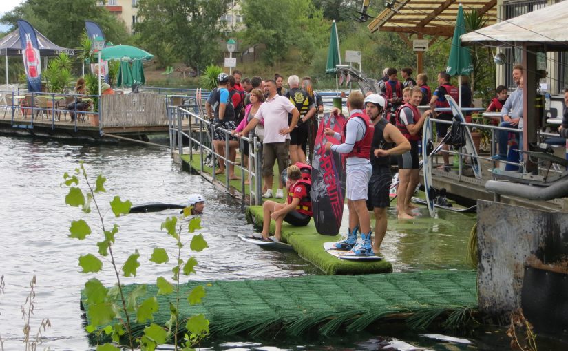 Ankündigung: Wasserski und Wakeboarding V