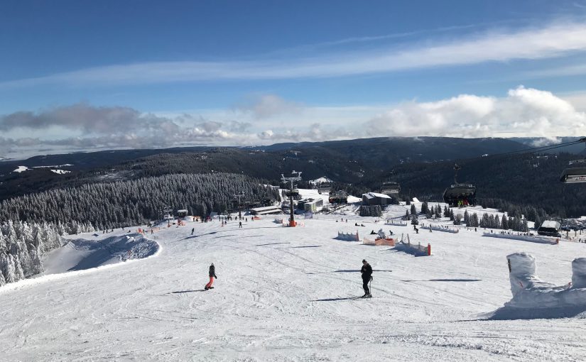 Bericht: Feldbergfahrt am 2. Februar 2019